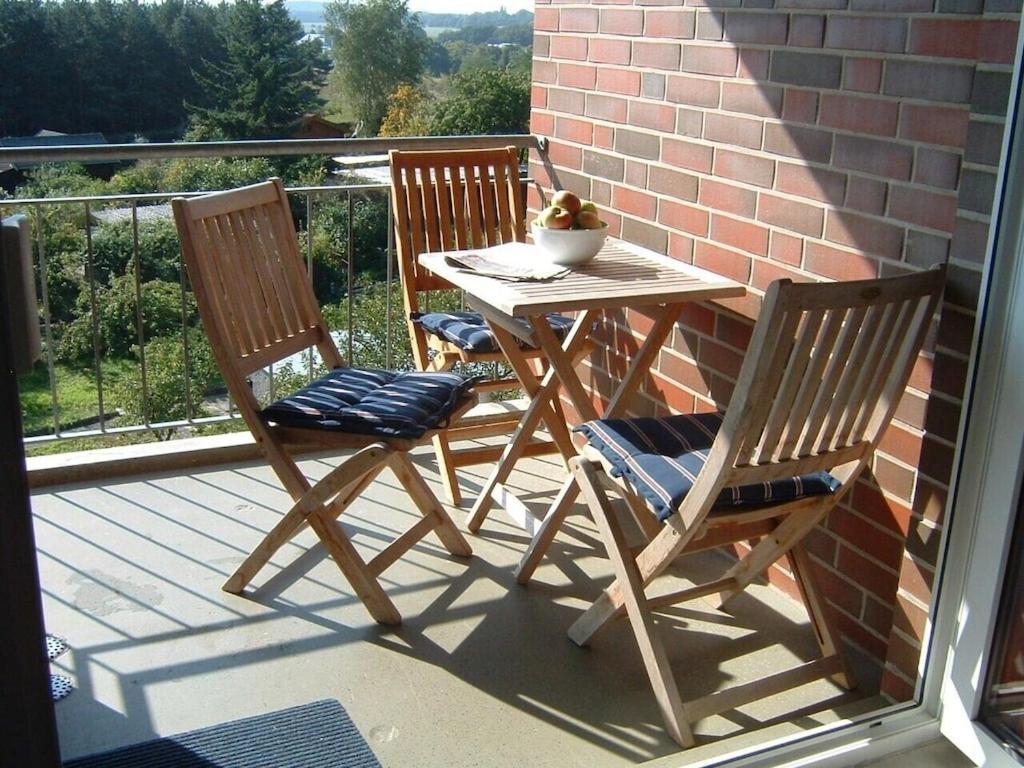 Haus Roland - Wohnung 31 Zinnowitz Exterior foto